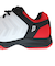 プリンス（PRINCE）オムニクレーコート用 テニスシューズ BASIC DPS104 207 WHT/RED