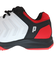 プリンス（PRINCE）オムニクレーコート用 テニスシューズ BASIC DPS104 207 WHT/RED