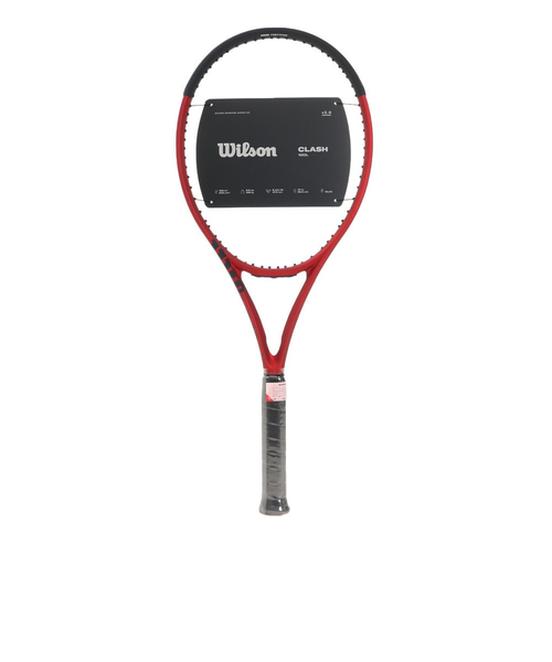 ウイルソン 硬式テニスラケット CLASH 100L V2.0 CLASH 100 PRO V3.0 by Wilson Japan Racquet online