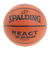 スポルディング（SPALDING）バスケットボール 7号球 リアクト TF-250 77-081J