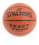 スポルディング（SPALDING）バスケットボール 7号球 リアクト TF-250 77-081J