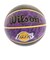 ウイルソン（Wilson）バスケットボール 7号球 NBA レイカーズ WTB1500XBLAL