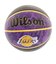 ウイルソン（Wilson）バスケットボール 7号球 NBA レイカーズ WTB1500XBLAL
