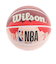 ウイルソン（Wilson）バスケットボール 7号球 NBA ドライブプロ WTB9103XB07 RED 屋外 室外