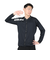 アスレタ（ATHLETA）サッカー フットサルウェア トレーニングジャージジャケット 2361 BLK