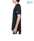 アンダーアーマー（UNDER ARMOUR）バスケットボールウェアロングショット 半袖Tシャツ 2.0 1371938 001 速乾
