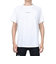 アンダーアーマー（UNDER ARMOUR）バスケットボールウェア ロングショット 半袖Tシャツ 2.0 1371938 100 速乾