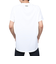 アンダーアーマー（UNDER ARMOUR）バスケットボールウェア ロングショット 半袖Tシャツ 2.0 1371938 100 速乾