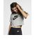 ナイキ（NIKE）エッセンシャル クロップ アイコン フレンチテリー Tシャツ BV6176-063