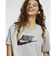 ナイキ（NIKE）エッセンシャル クロップ アイコン フレンチテリー Tシャツ BV6176-063