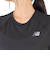 ニューバランス（new balance）半袖Tシャツ レディース Impact Run WT21262 BK