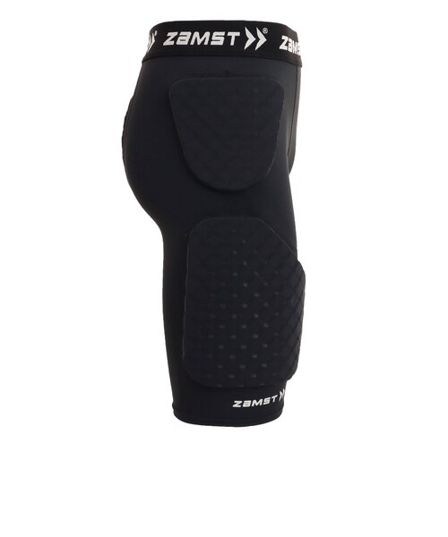 ザムスト（ZAMST）バスケットボールウェア インナースパッツ パッド付