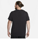 ナイキ（NIKE）tシャツ 半袖 クラブ Tシャツ コットン100% 黒 ブラック ワンポイント シンプル 洗濯可 綿100% AR4999-013