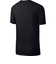ナイキ（NIKE）tシャツ 半袖 クラブ Tシャツ コットン100% 黒 ブラック ワンポイント シンプル 洗濯可 綿100% AR4999-013