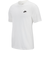 ナイキ（NIKE）半袖Tシャツ メンズ クラブ Tシャツ AR4999-101 ホワイト