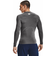 アンダーアーマー（UNDER ARMOUR）着圧 長袖 コンプレッション ヒートギア(夏向け) ロングスリーブ 1361524 090 速乾