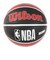 ウイルソン（Wilson）バスケットボール 7号球 NBA  ブルズ WTB1500XBCHI 屋外 室外