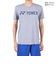 ヨネックス（YONEX）テニスウェア バドミントン 半袖 Tシャツ 16595-019 速乾