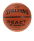 スポルディング（SPALDING）バスケットボール 6号球 リアクト JBA TF-250 77-080J