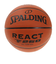 スポルディング（SPALDING）バスケットボール 6号球 リアクト JBA TF-250 77-080J