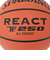 スポルディング（SPALDING）バスケットボール 6号球 リアクト JBA TF-250 77-080J