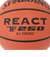 スポルディング（SPALDING）バスケットボール 6号球 リアクト JBA TF-250 77-080J