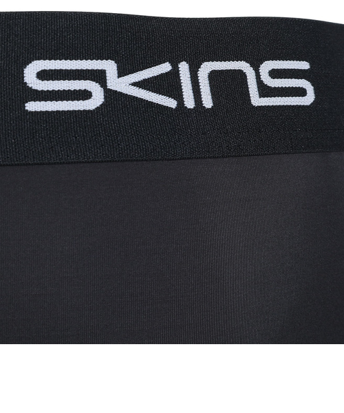 大特価❕スキンズ❤️コンプレッションウェア 着圧 インナー ロングタイツ 黒 L スキンズ（SKINS）着圧 コンプレッション スポーツインナー ロング