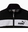 プーマ（PUMA）ジャージ 上下セット ジュニア ポリ ブラック セットアップ スーツ 黒 ブラック 846563 01 BLK