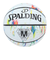スポルディング（SPALDING）バスケットボール 7号球 マーブル レインボー 84-397Z