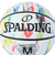 スポルディング（SPALDING）バスケットボール 5号球 マーブル レインボー 84-415Z