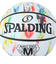 スポルディング（SPALDING）バスケットボール 5号球 マーブル レインボー 84-415Z