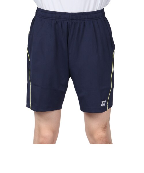 ヨネックス（YONEX）バドミントン ウェア ニットハーフパンツ 15124
