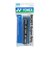 ヨネックス（YONEX）テニスグリップテープ 1本入り モイストスーパーグリップ AC148-566