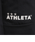 アスレタ（ATHLETA）ジュニア サッカー フットサルウェア スウェットパンツ 3361J BLK 速乾