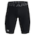 アンダーアーマー（UNDER ARMOUR）ショートタイツ コンプレッション 速乾 防臭 ブラック 黒 ヒートギア(夏向け) ロング ショーツ 1361602…