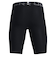 アンダーアーマー（UNDER ARMOUR）ショートタイツ コンプレッション 速乾 防臭 ブラック 黒 ヒートギア(夏向け) ロング ショーツ 1361602…