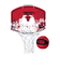 ウイルソン（Wilson）NBA バスケットボール ミニフープ・ブルズ WTBA1302CHI