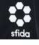 スフィーダ（SFIDA）サッカー フットサルウェア ジュニア プラクティスショーツ SA-22844JR BLK 速乾
