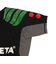 アスレタ（ATHLETA）サッカー フットサルウェア Tシャツ ジュニア 切替プラシャツ XE-419J BLK