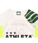 アスレタ（ATHLETA）サッカー フットサルウェア Tシャツ ジュニア 切替プラシャツ XE-419J WHT