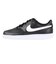 ナイキ（NIKE）スニーカー スポーツシューズ コート ビジョン ロー ネクスト ネイチャー DH2987-001 カジュアル ブラック ホワイト