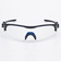スワンズ（SWANS）BK FACEONE 調光レンズモデル FO-0166 BK サングラス UV
