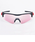 スワンズ（SWANS）FACEONE ULTRA LENS for CYCLINGモデル FO-4417 MBK サングラス 調光 UV