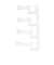 スワンズ（SWANS）水泳 ゴーグル アクアライトニング FINA承認 SR-3Mre NAVEM uvカット 曇り止め 水泳 競泳用 レース用