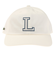 ラコステ（LACOSTE）コットンツイルLロゴキャップ CLM1251-004