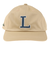 ラコステ（LACOSTE）帽子 コットンツイルLロゴキャップ CLM1251-006