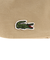 ラコステ（LACOSTE）帽子 コットンツイルLロゴキャップ CLM1251-006