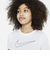ナイキ（NIKE）半袖Tシャツ キッズ ドライフィット ワン ガールズトレーニングトップ DD7639-100