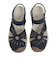 キーン（KEEN）ストラップサンダル レディース ぺたんこ ローズサンダル 1025126 ネイビー シューズ 靴