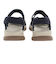キーン（KEEN）ストラップサンダル レディース ぺたんこ ローズサンダル 1025126 ネイビー シューズ 靴
